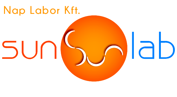 Nap Labor Kft. - ingyennapelem.hu logo